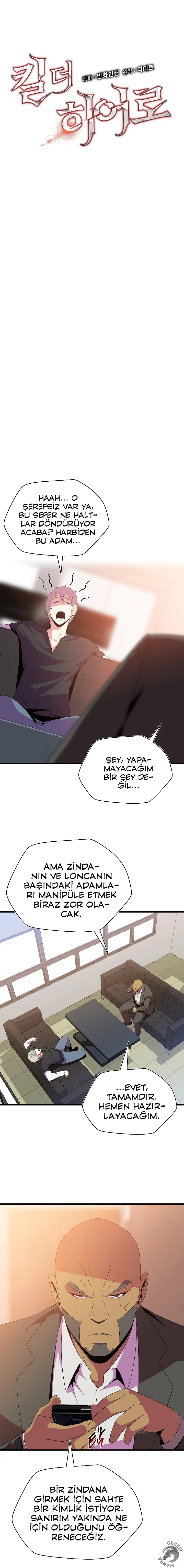 Kahramanı Öldür - Bölüm 42 Sayfa 3