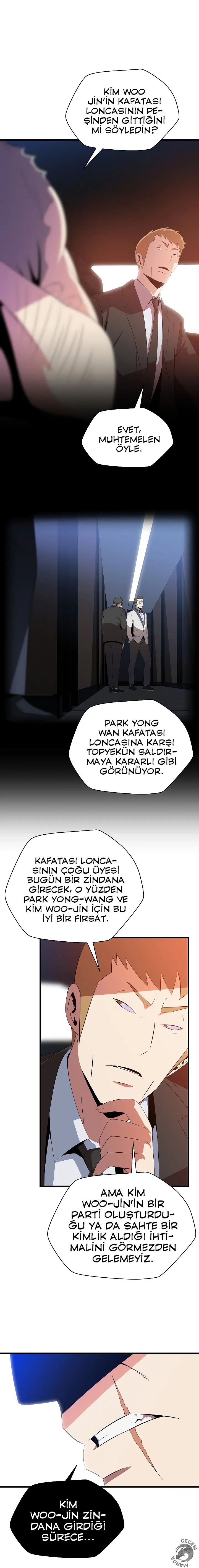 Kahramanı Öldür - Bölüm 42 Sayfa 5