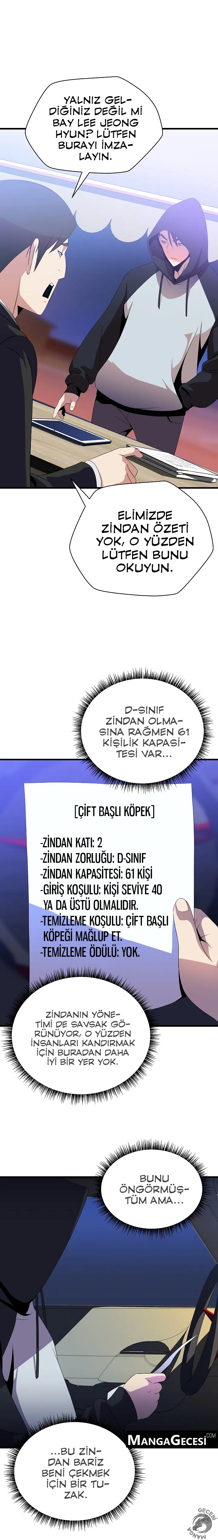 Kahramanı Öldür - Bölüm 42 Sayfa 7
