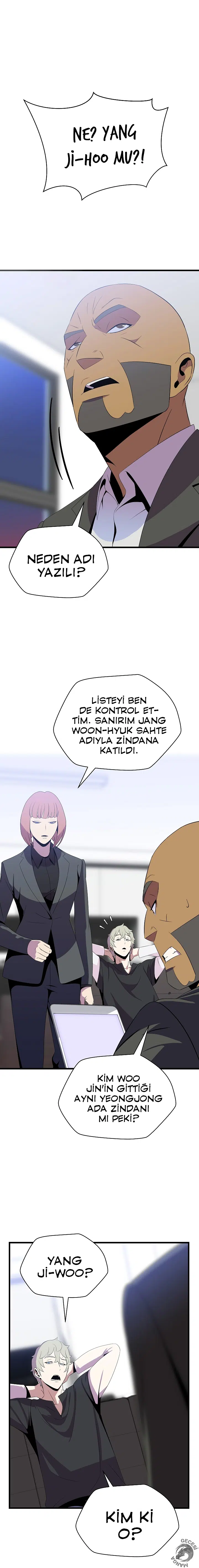Kahramanı Öldür - Bölüm 42 Sayfa 9