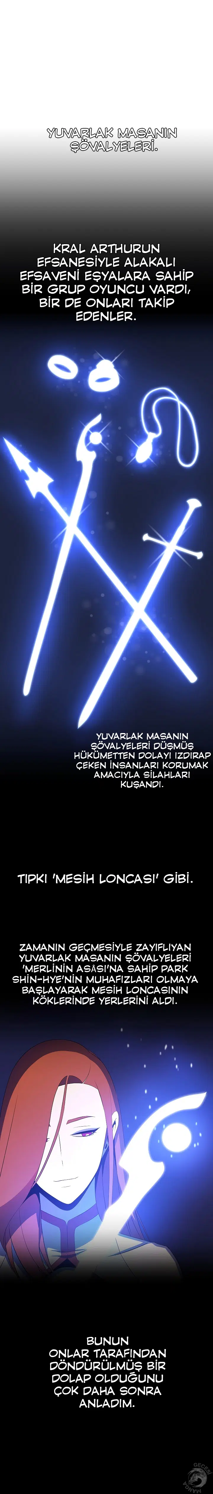 Kahramanı Öldür - Bölüm 42 Sayfa 11