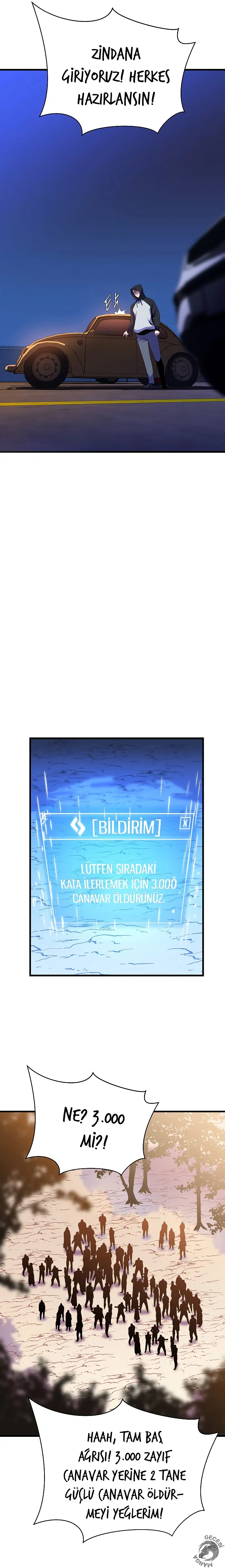 Kahramanı Öldür - Bölüm 42 Sayfa 13