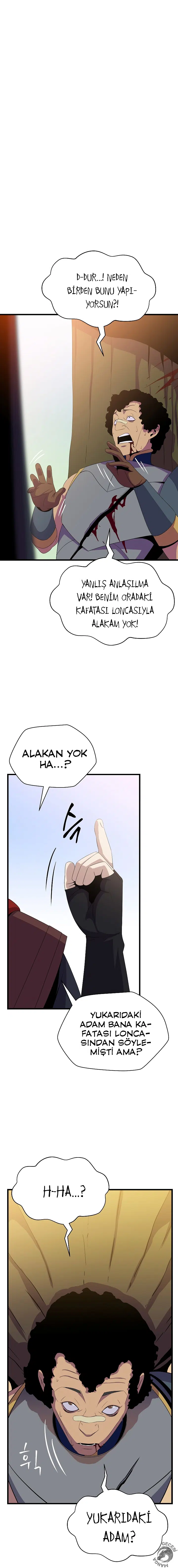 Kahramanı Öldür - Bölüm 42 Sayfa 20
