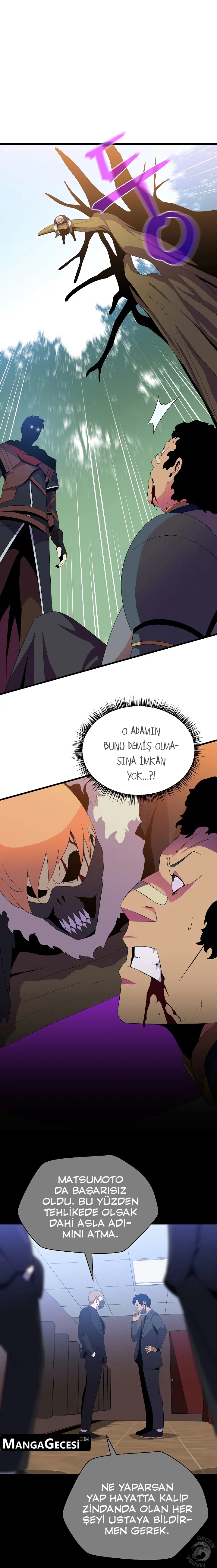 Kahramanı Öldür - Bölüm 42 Sayfa 21
