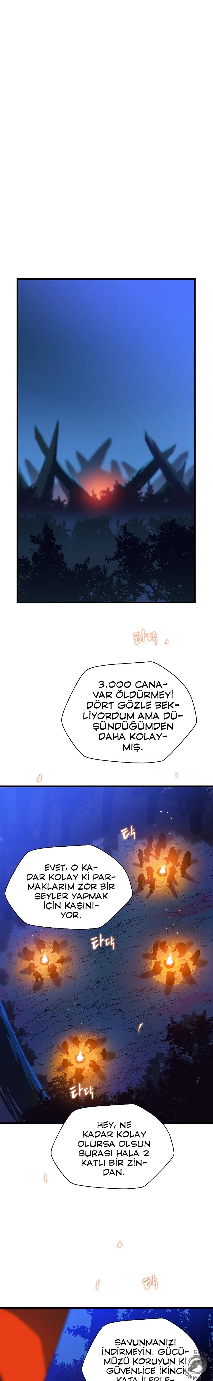 Kahramanı Öldür - Bölüm 43 Sayfa 4