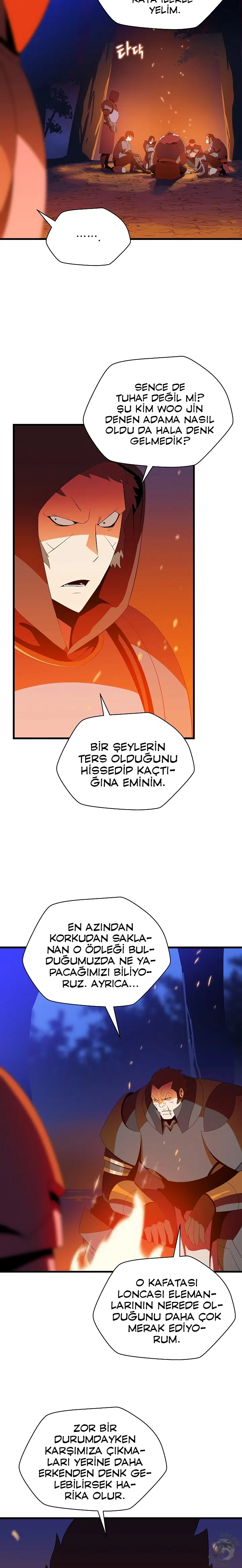 Kahramanı Öldür - Bölüm 43 Sayfa 5