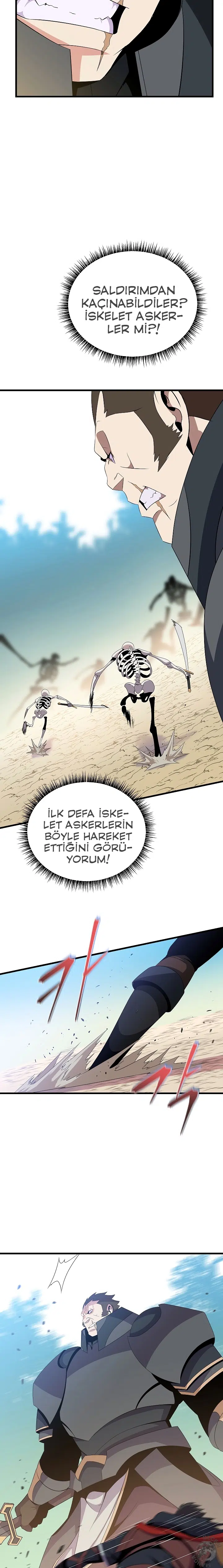 Kahramanı Öldür - Bölüm 43 Sayfa 12
