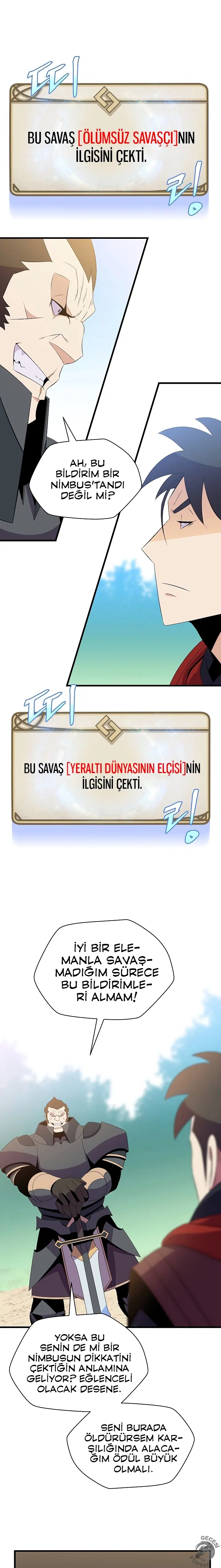 Kahramanı Öldür - Bölüm 43 Sayfa 17