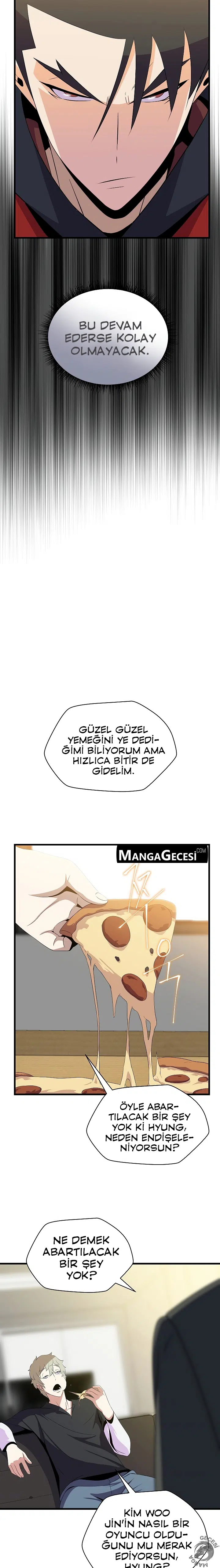 Kahramanı Öldür - Bölüm 43 Sayfa 18
