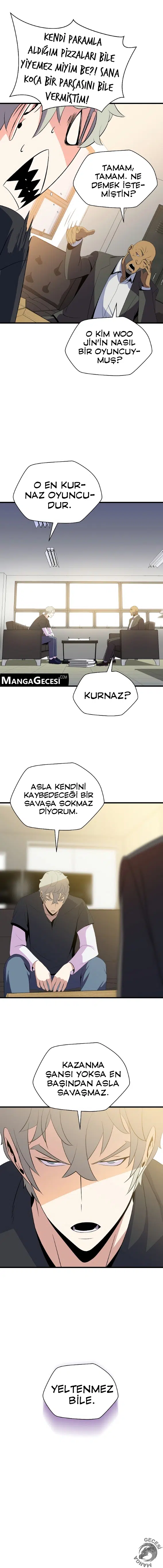 Kahramanı Öldür - Bölüm 43 Sayfa 20