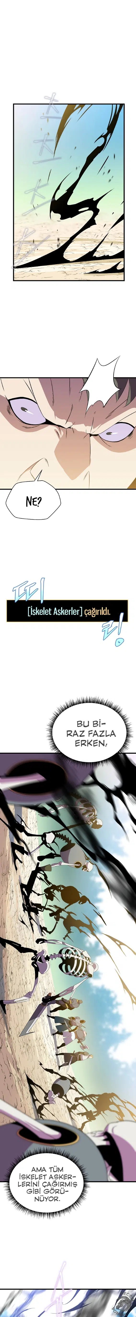 Kahramanı Öldür - Bölüm 43 Sayfa 21