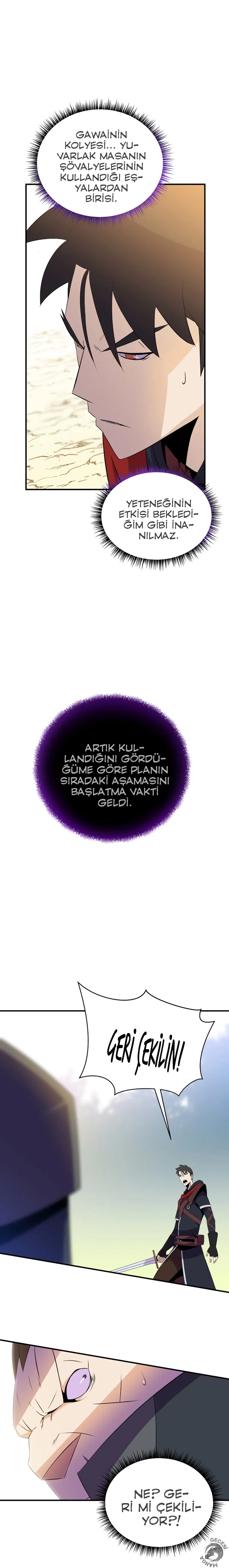 Kahramanı Öldür - Bölüm 44 Sayfa 6