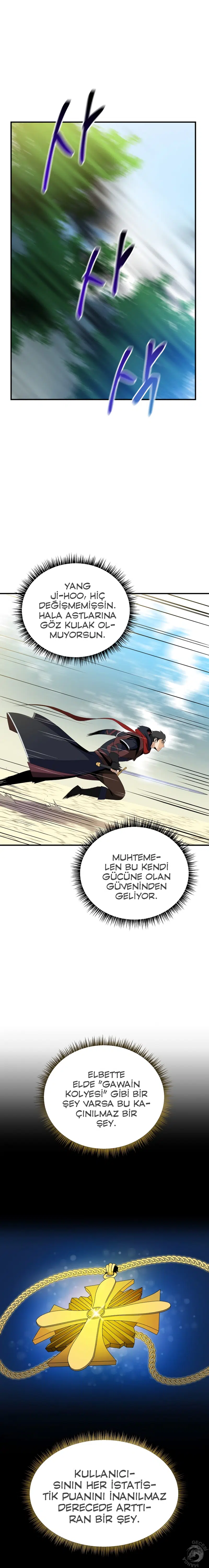 Kahramanı Öldür - Bölüm 44 Sayfa 8