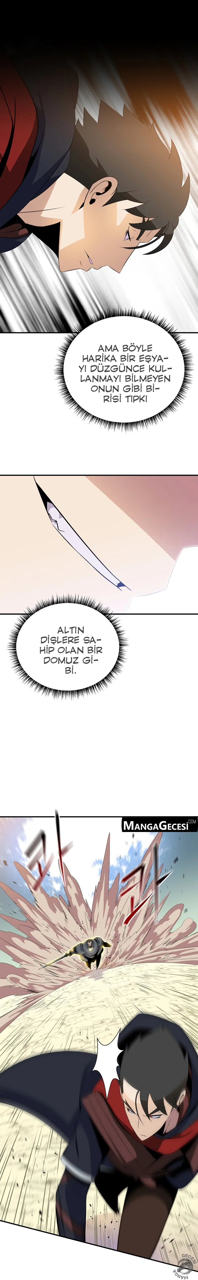 Kahramanı Öldür - Bölüm 44 Sayfa 9
