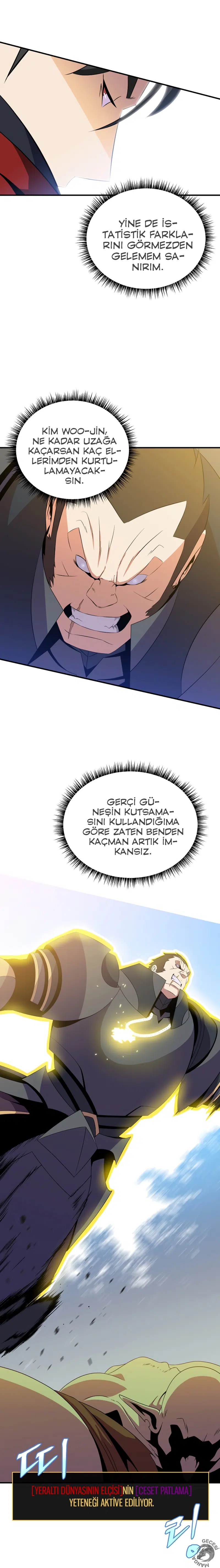 Kahramanı Öldür - Bölüm 44 Sayfa 10