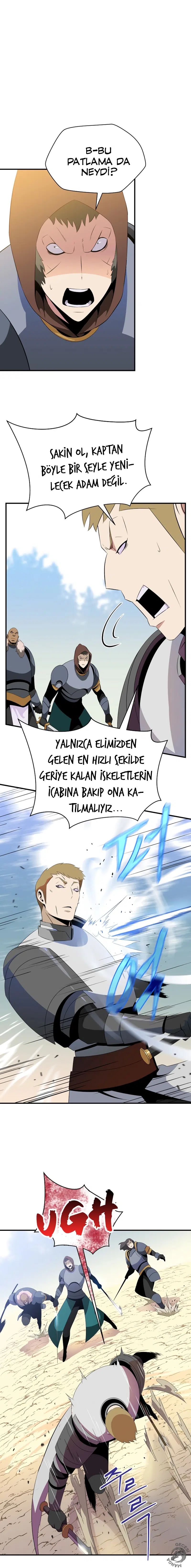 Kahramanı Öldür - Bölüm 44 Sayfa 12