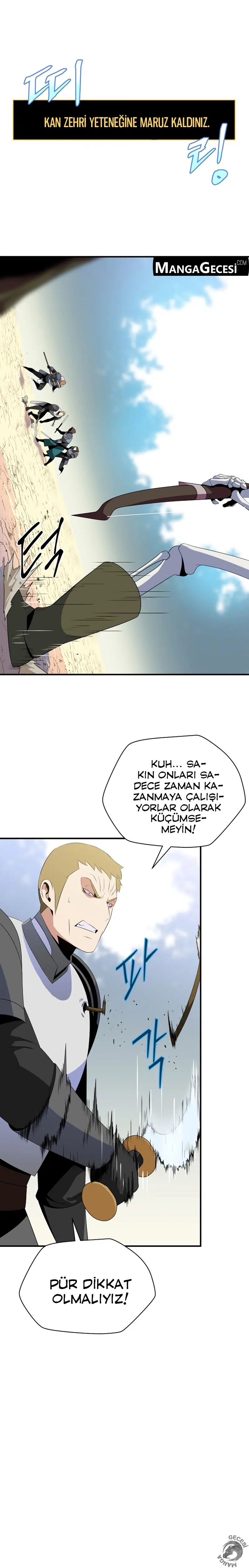 Kahramanı Öldür - Bölüm 44 Sayfa 13