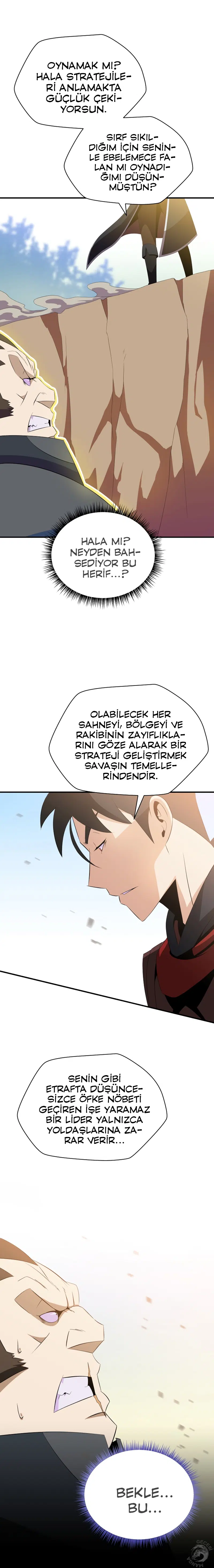 Kahramanı Öldür - Bölüm 44 Sayfa 19