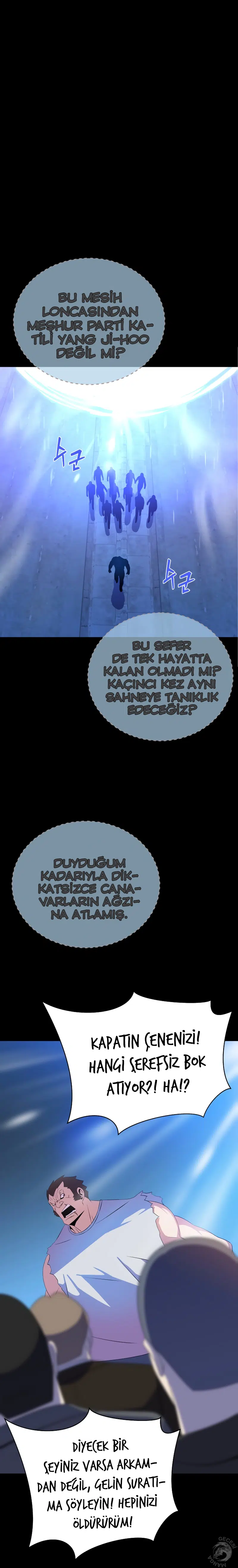 Kahramanı Öldür - Bölüm 44 Sayfa 20