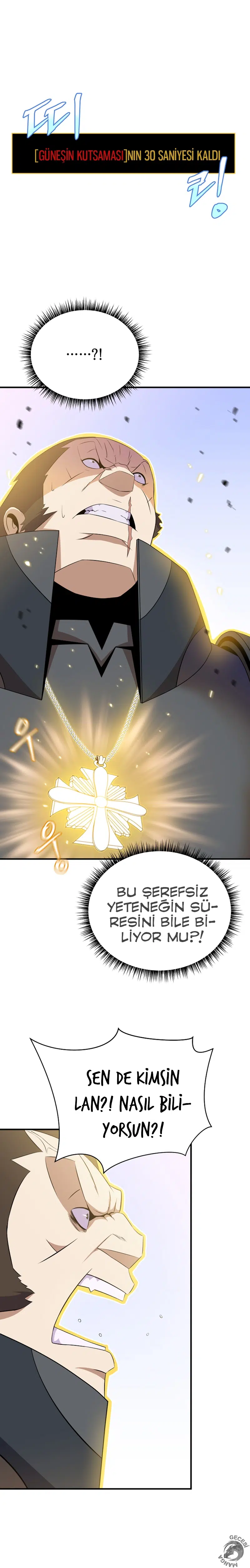 Kahramanı Öldür - Bölüm 45 Sayfa 4