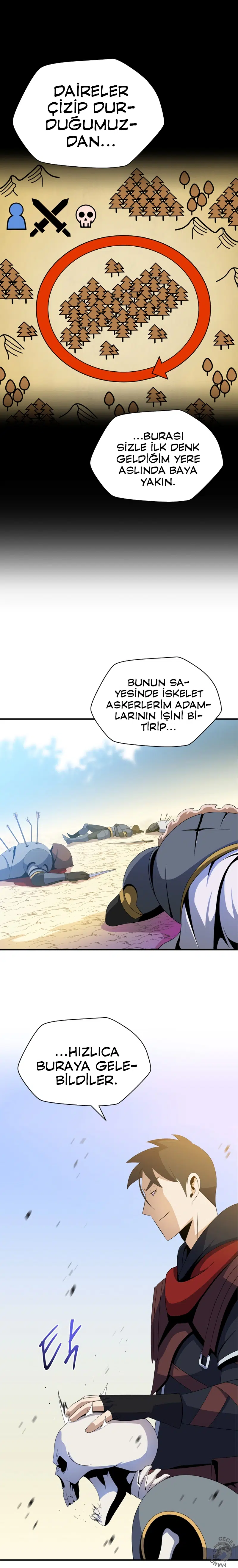 Kahramanı Öldür - Bölüm 45 Sayfa 8