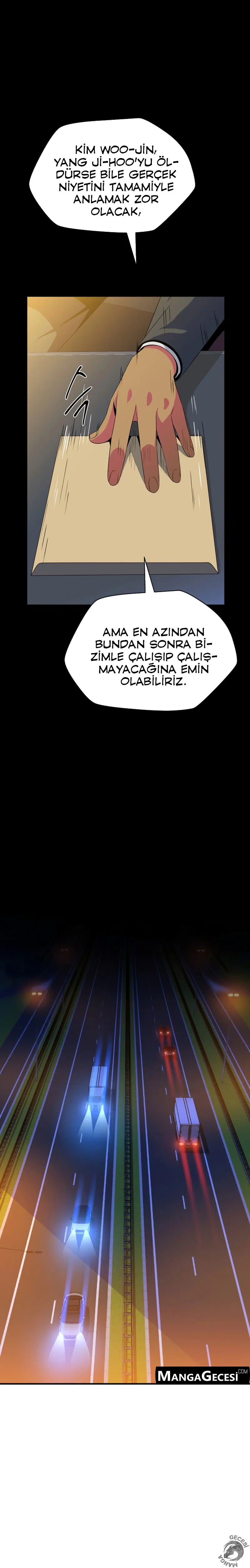 Kahramanı Öldür - Bölüm 45 Sayfa 15