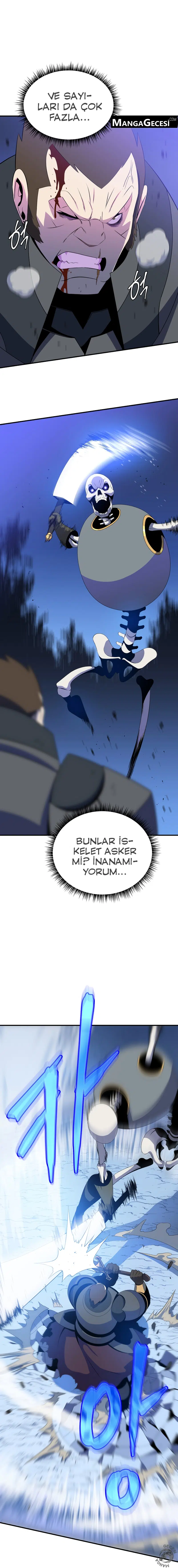 Kahramanı Öldür - Bölüm 45 Sayfa 17