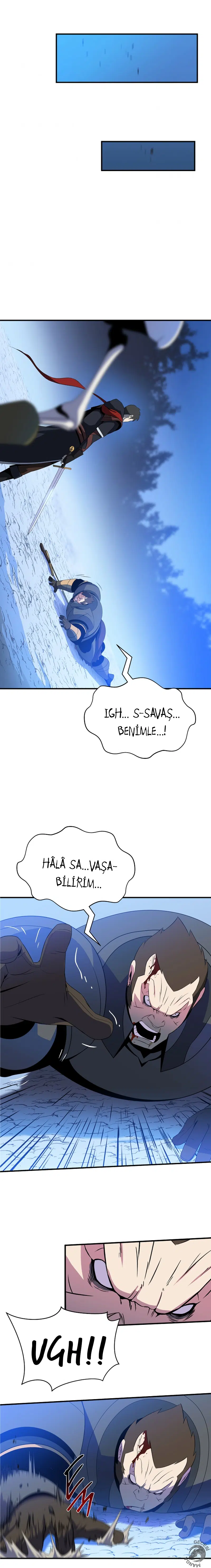 Kahramanı Öldür - Bölüm 45 Sayfa 22