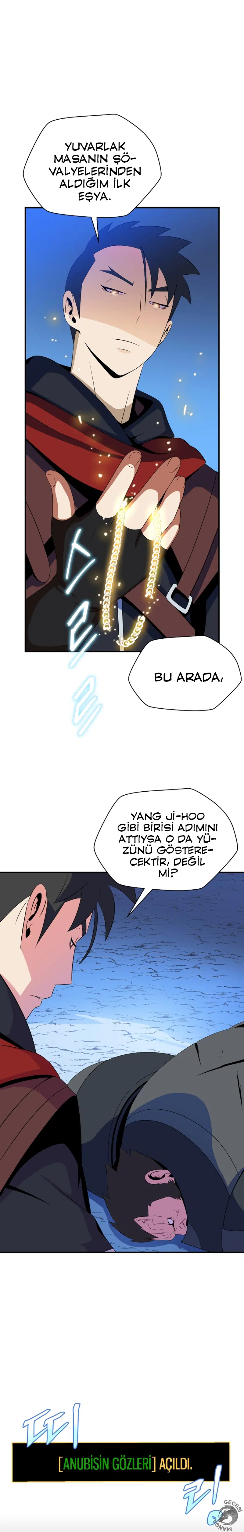 Kahramanı Öldür - Bölüm 45 Sayfa 24