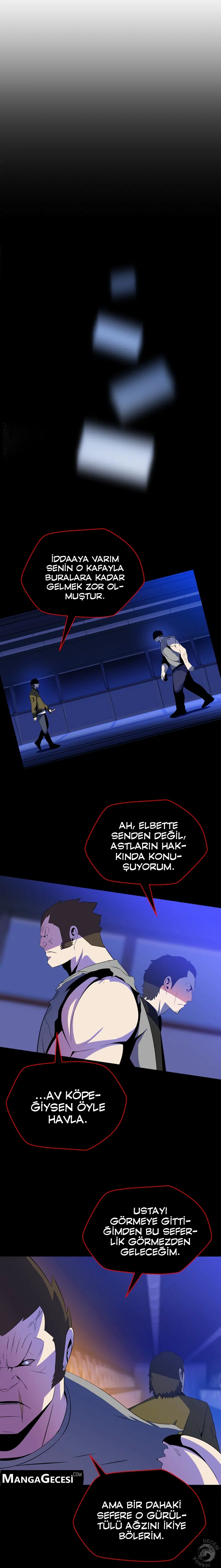 Kahramanı Öldür - Bölüm 45 Sayfa 25