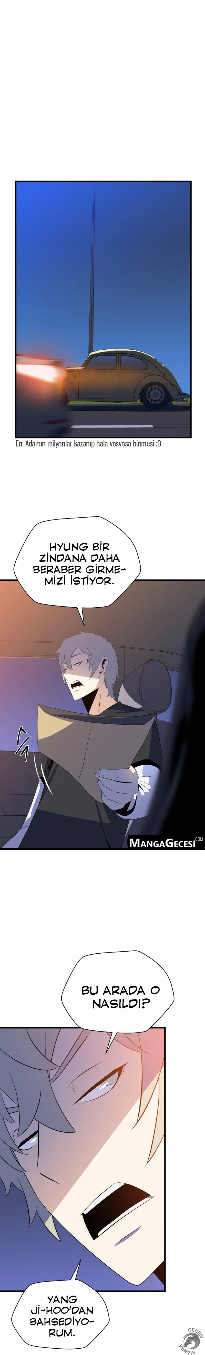 Kahramanı Öldür - Bölüm 46 Sayfa 7