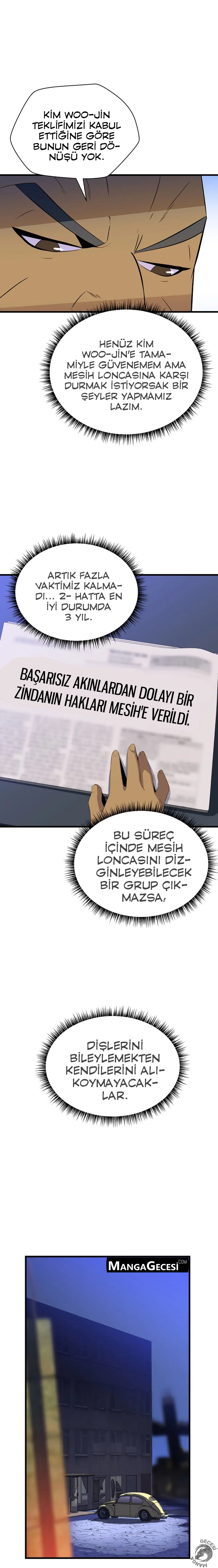 Kahramanı Öldür - Bölüm 46 Sayfa 13
