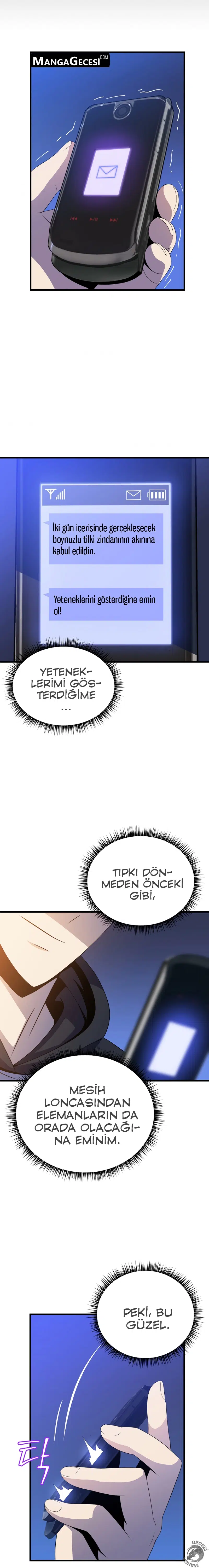 Kahramanı Öldür - Bölüm 46 Sayfa 16