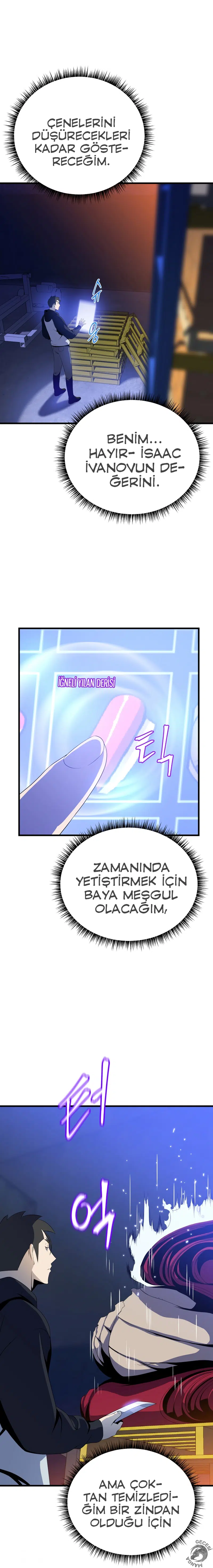 Kahramanı Öldür - Bölüm 46 Sayfa 17