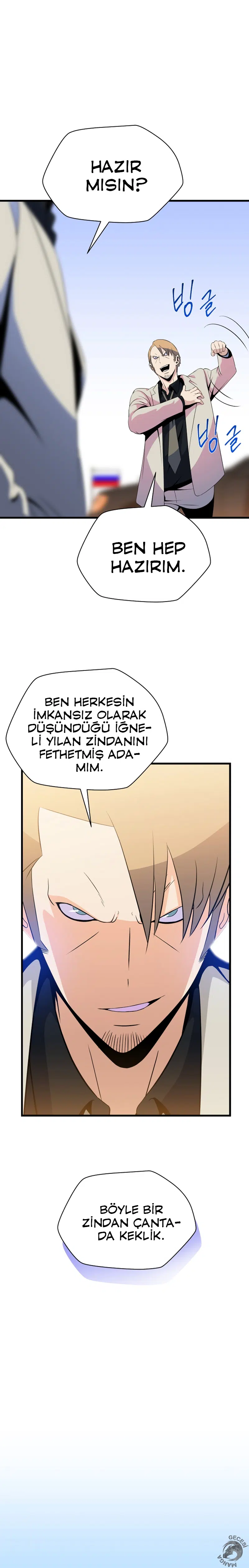 Kahramanı Öldür - Bölüm 46 Sayfa 19