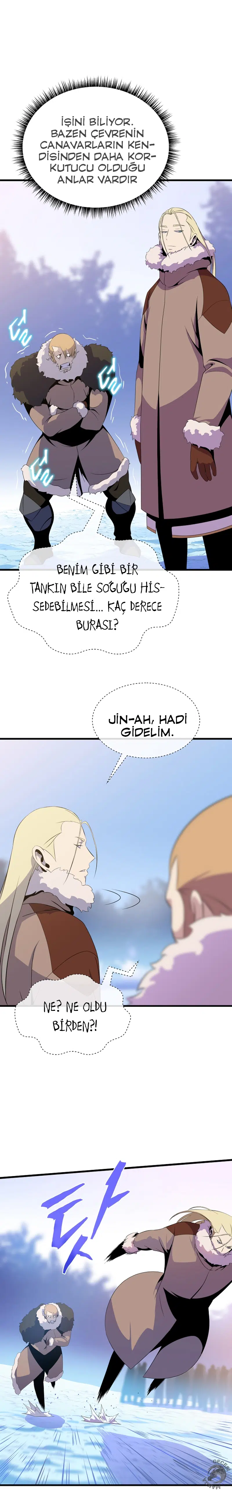 Kahramanı Öldür - Bölüm 46 Sayfa 21