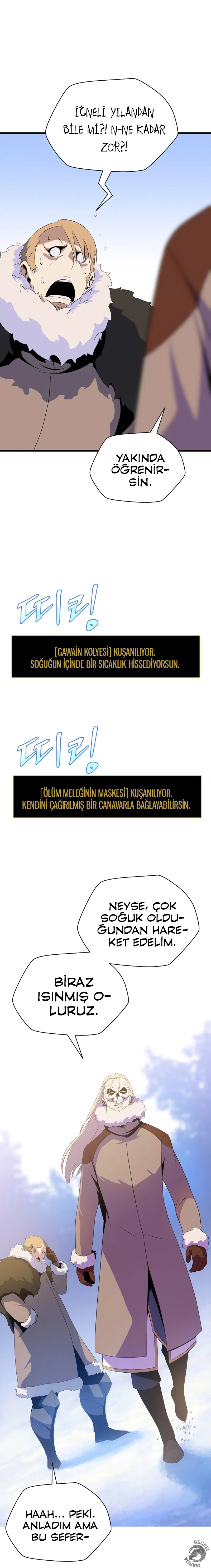 Kahramanı Öldür - Bölüm 46 Sayfa 24