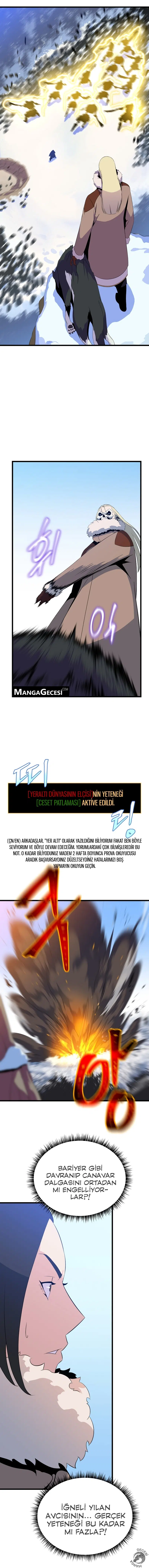 Kahramanı Öldür - Bölüm 48 Sayfa 7