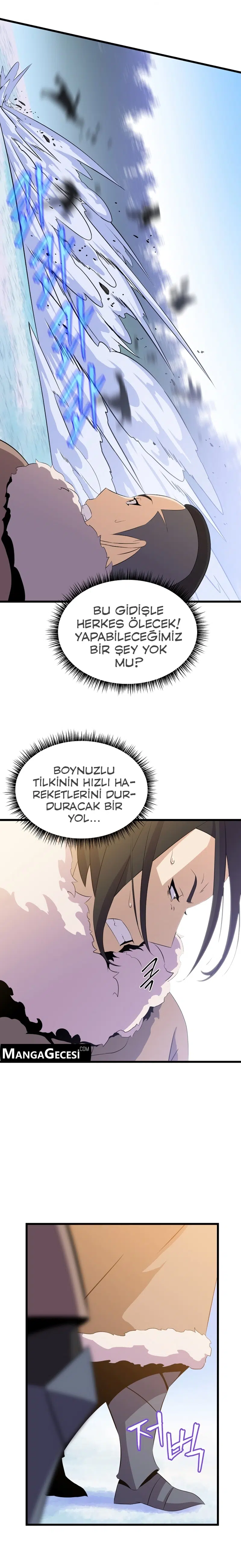Kahramanı Öldür - Bölüm 48 Sayfa 18