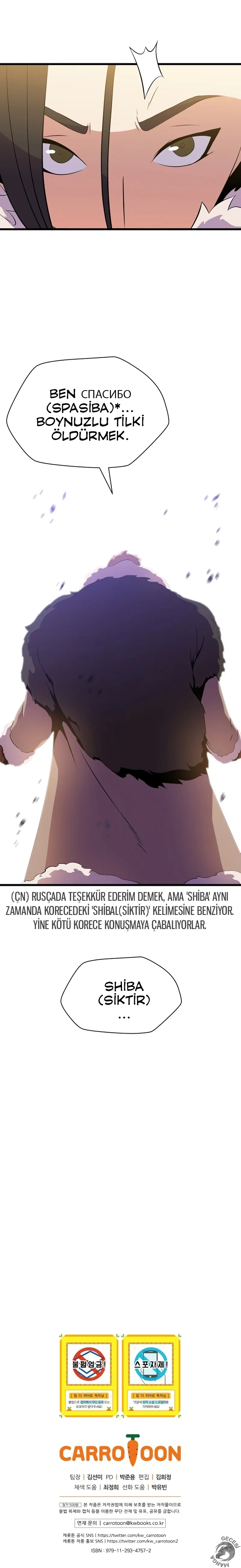 Kahramanı Öldür - Bölüm 48 Sayfa 19