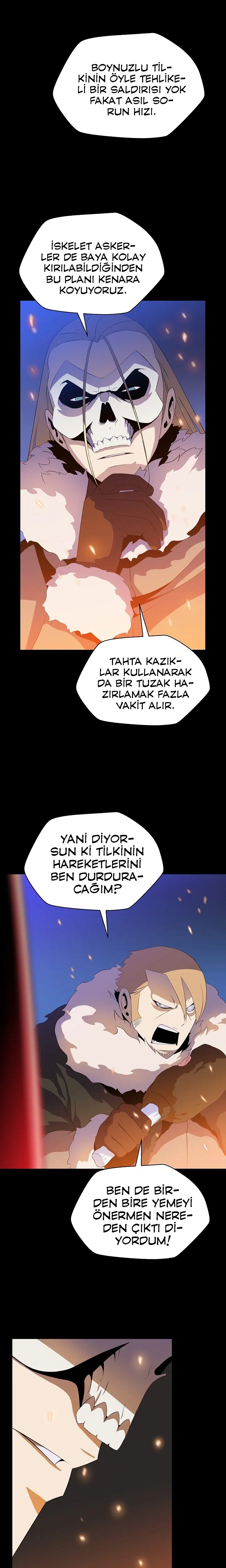 Kahramanı Öldür - Bölüm 49 Sayfa 8