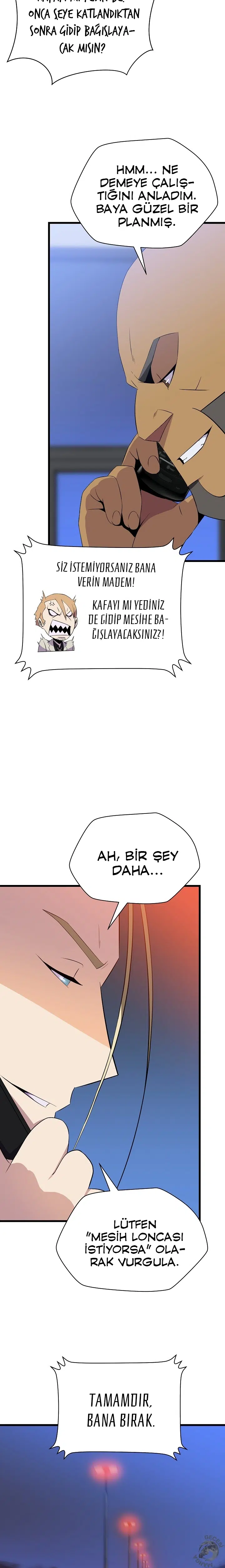 Kahramanı Öldür - Bölüm 49 Sayfa 19