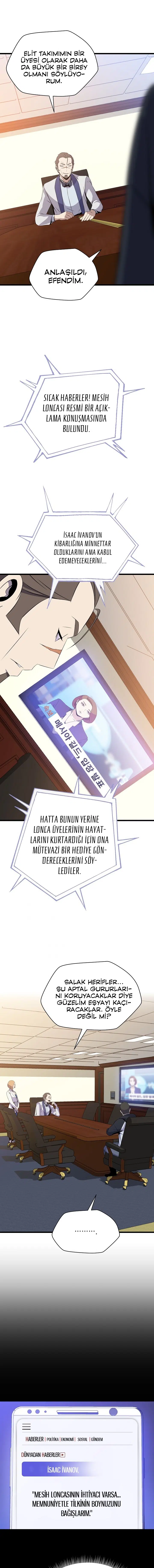 Kahramanı Öldür - Bölüm 49 Sayfa 24