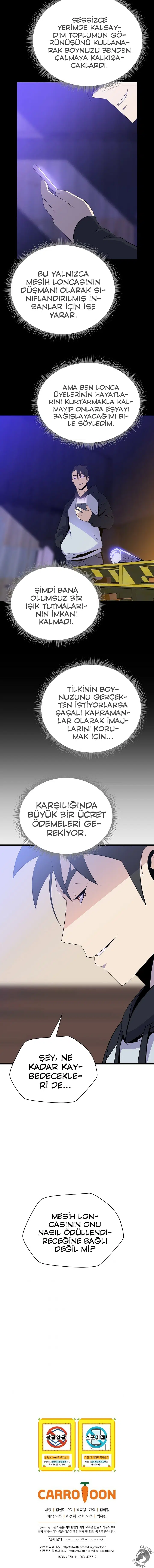 Kahramanı Öldür - Bölüm 49 Sayfa 25
