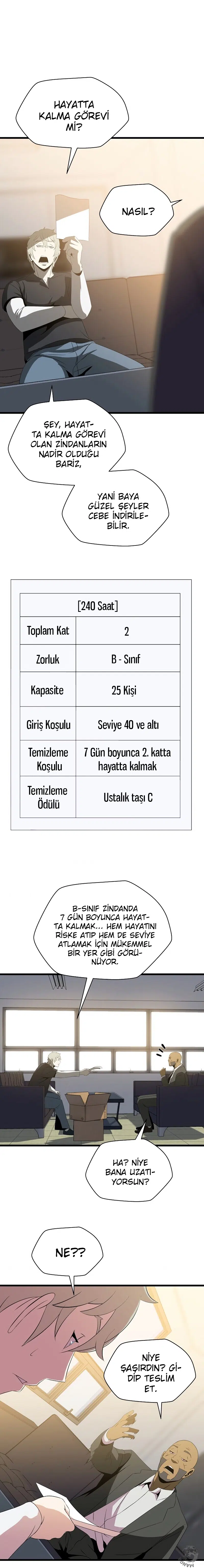 Kahramanı Öldür - Bölüm 50 Sayfa 10