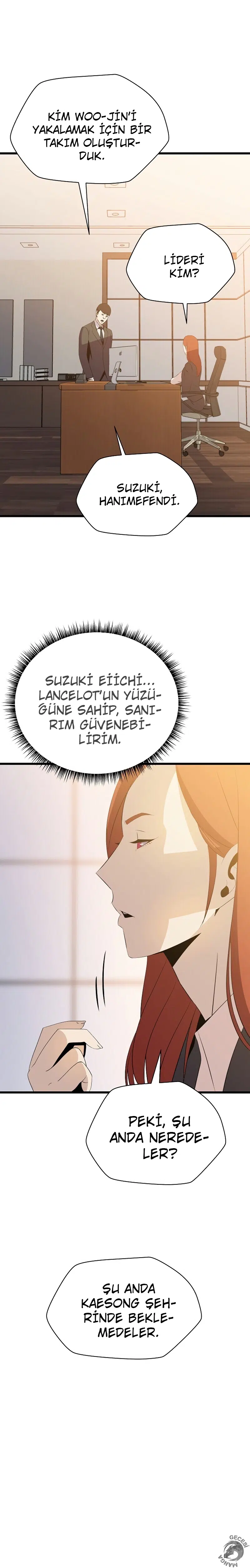 Kahramanı Öldür - Bölüm 50 Sayfa 17