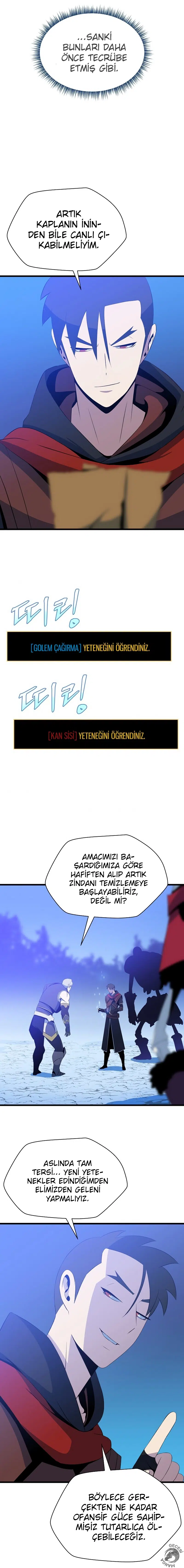 Kahramanı Öldür - Bölüm 50 Sayfa 20