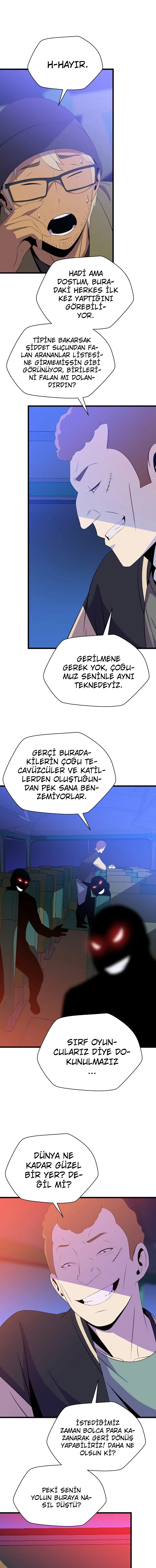 Kahramanı Öldür - Bölüm 51 Sayfa 4