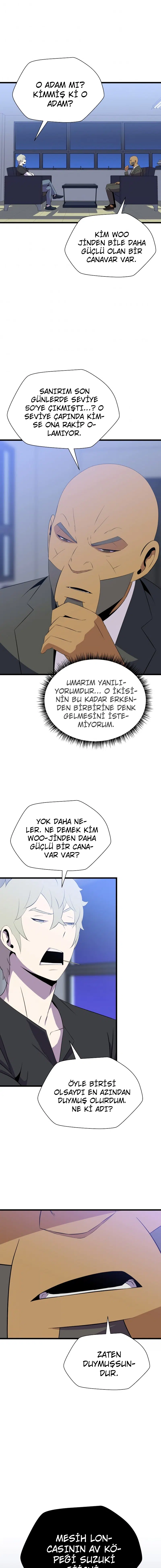 Kahramanı Öldür - Bölüm 51 Sayfa 8