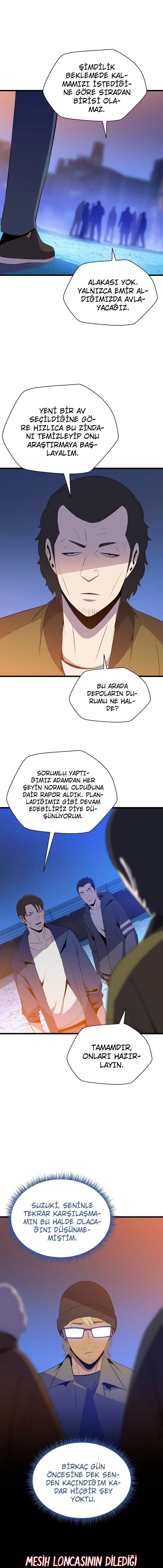Kahramanı Öldür - Bölüm 51 Sayfa 10